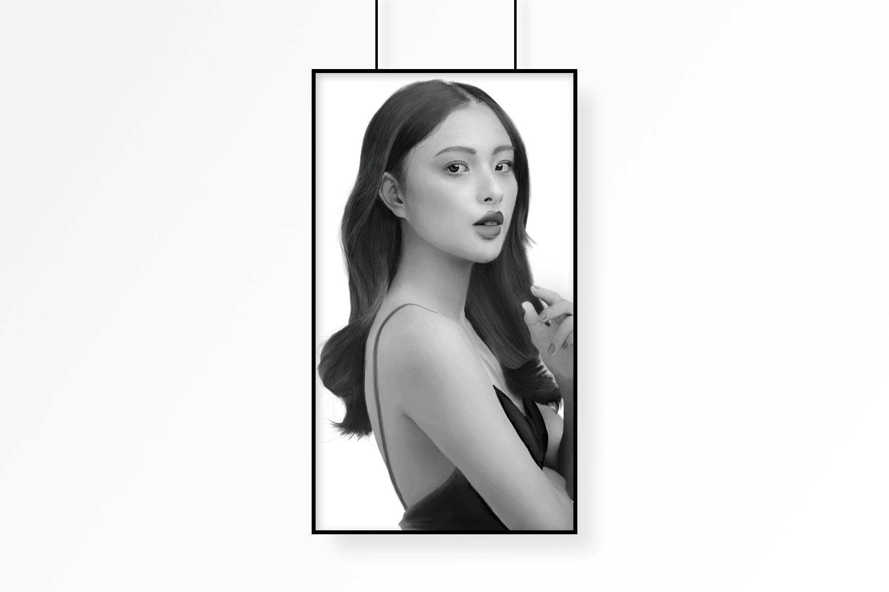 Portrait Digital Painting